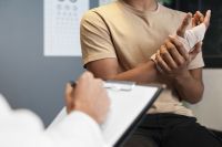 Fratura do punho pode ser o primeiro alerta para a osteoporose