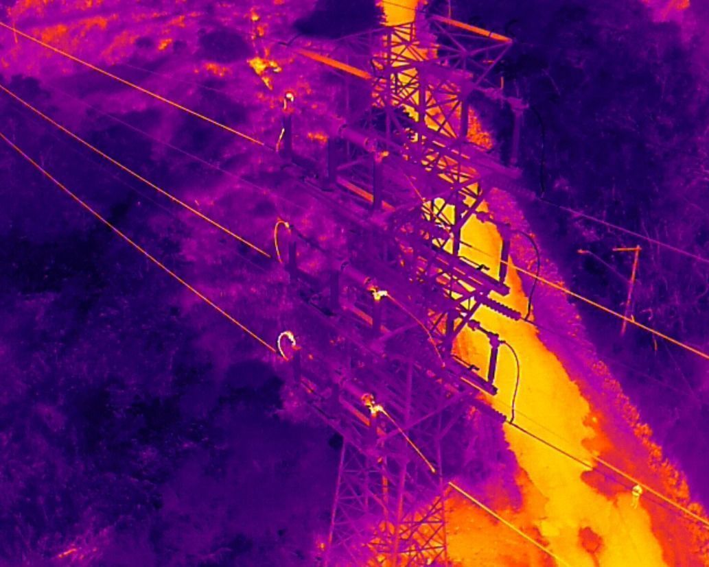 Em destaque: Drones sobrevoam São Paulo e identificam problemas em redes de alta tensão