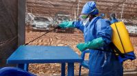 Surto de Ebola na RD Congo causou mais de 4.000 mortes, diz governo
