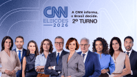 CNN Brasil prepara cobertura especial para 2º turno após audiência recorde