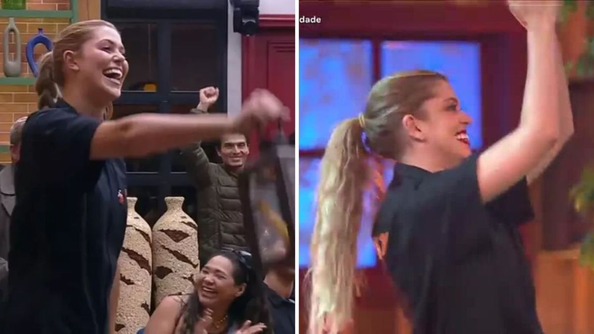 “A Fazenda 18”: Giovanna briga com Erthal e xinga peão: “Atormentado”