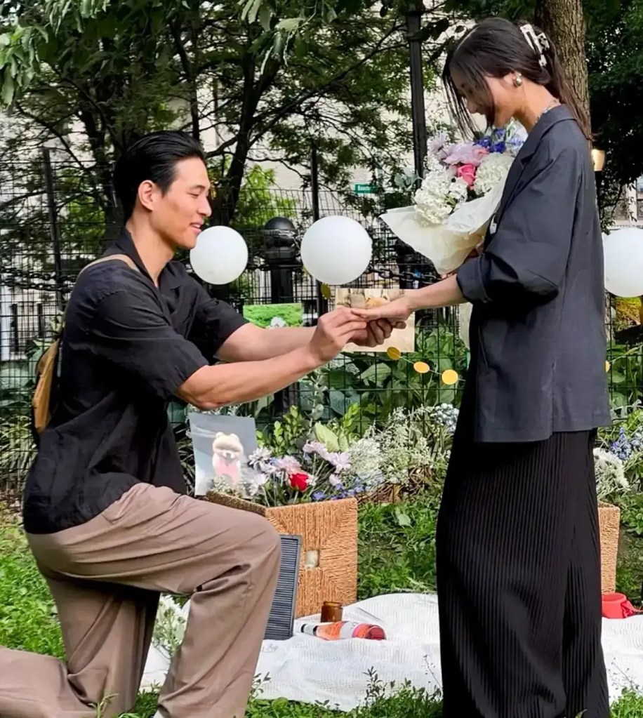 Ejae e Sam Kim