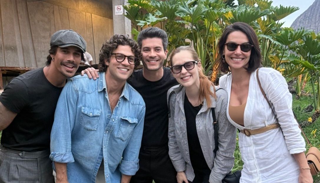 Chay Suede é criticado após morte de Lua Blanco; entenda
