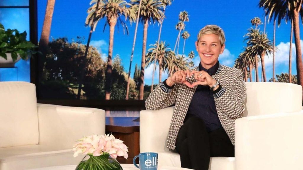 Ellen DeGeneres