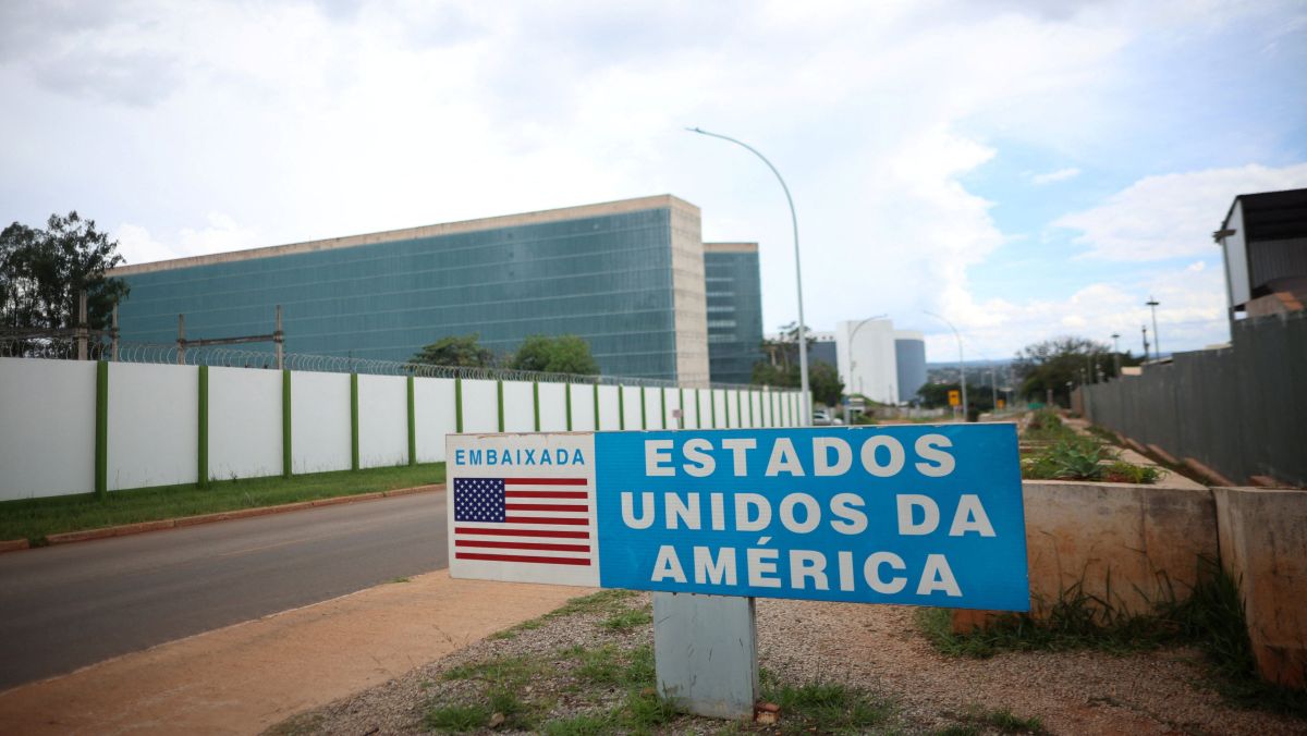 Planalto soube com antecedência de fechamento de embaixada dos EUA