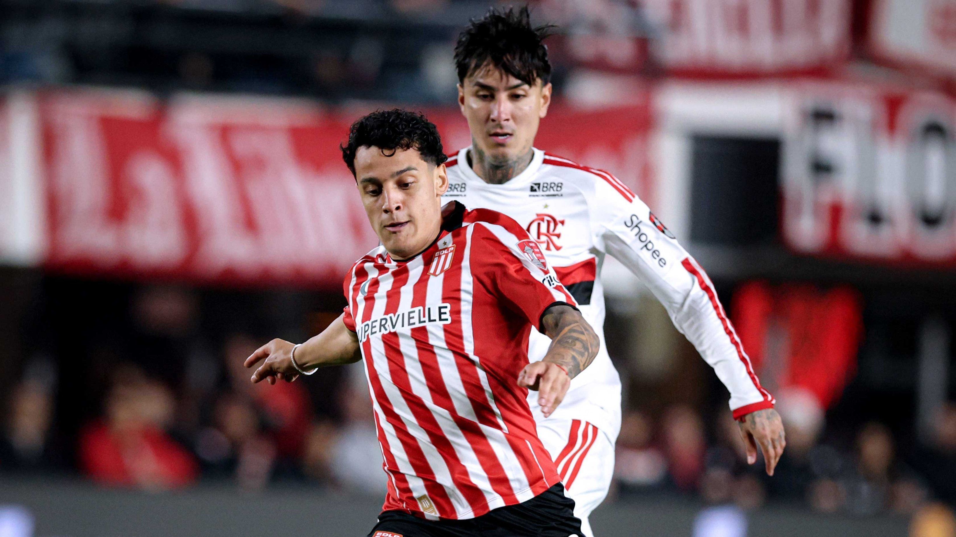 Libertadores: veja prováveis escalações para o duelo Flamengo x Estudiantes