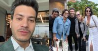 Arthur Aguiar detalha encontro de ex-"Rebeldes" no velório de Lua: "Lição"