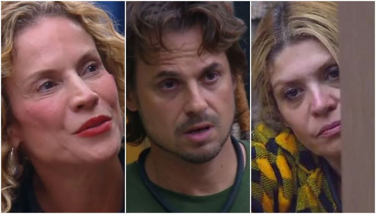 Catherine e Murilo protagonizam beijão em “A Fazenda 18”; veja vídeo