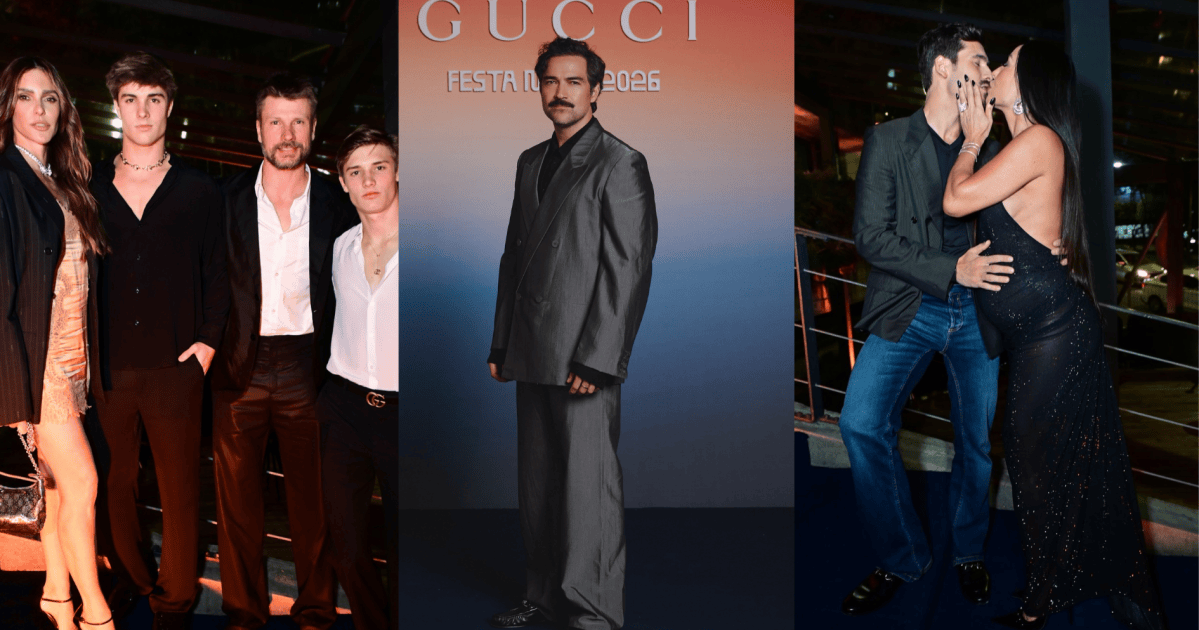 Festa Masp 2026 reúne famosos em noite de gala na Paulista; veja fotos