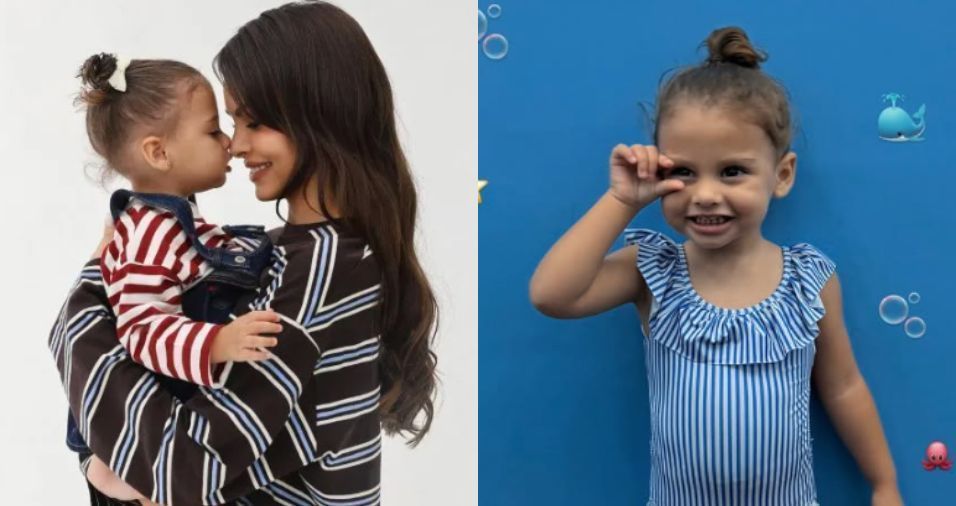 Bruna Biancardi celebra aniversário de Mavie: “Éramos só eu e você”
