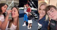 Famosos celebram Dia das Crianças com os filhos; confira