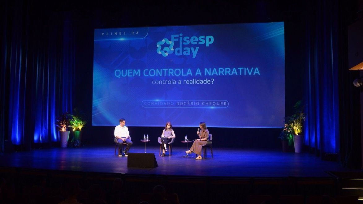 Primeira edição do Fisesp Day, evento da Federação Israelita do Estado de São Paulo