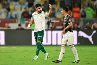 Palmeiras é letal, vence o Fluminense e abre vantagem na Libertadores