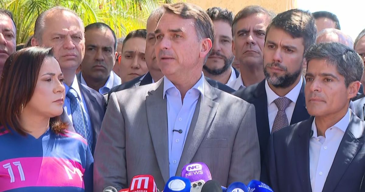 Base partidária de Flávio já representa mais da metade da Câmara