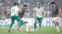 Hulk lamenta derrota, mas vê Fluminense vivo na Libertadores: "180 minutos"