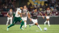 Felipe Melo vê Fluminense "vivo" contra o Palmeiras na Libertadores