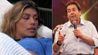 Ex-BBB Fran Almeida revela climão com Faustão: “Me senti um lixo”