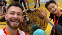 Bianca Andrade e Fred Bruno compartilham momento familiar em Miami com filho Cris