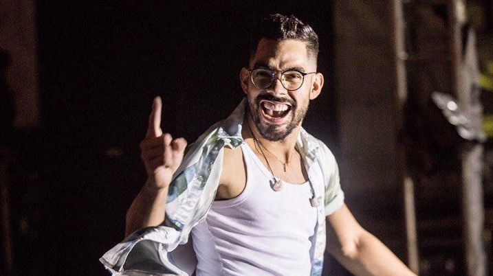 Cantor estava em avião que caiu em Sergipe, em 2019