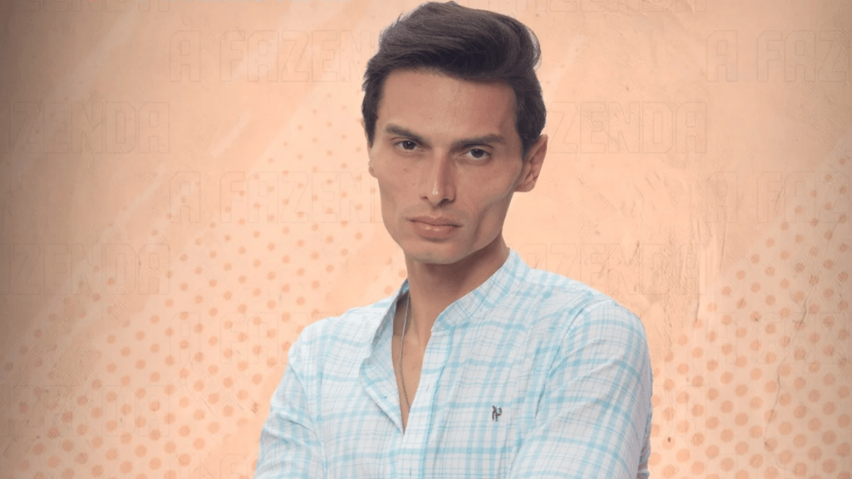 “A Fazenda 18”: ex de Mara Maravilha, Gabriel Torres desiste do reality