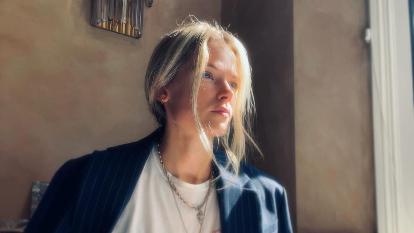 Atriz inglesa Gabriella Wilde
