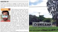 “Gag”: entenda expressão que caiu no vestibular da Unicamp