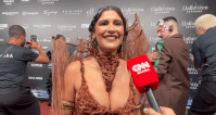 Filha de Flávia Alessandra sobre ser nepobaby: "Não tenho como fugir"