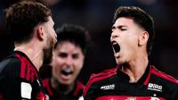Flamengo tem pênalti no último lance, vence Atlético-MG e volta à liderança