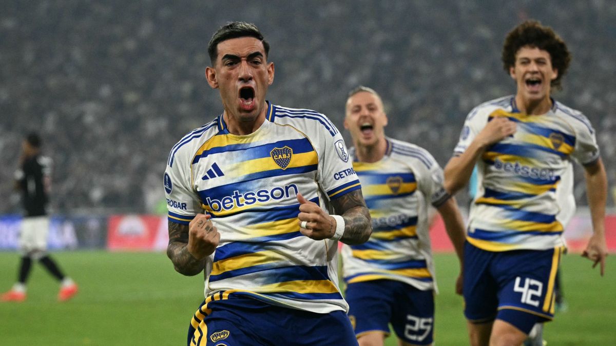 Boca Juniors provoca após eliminar o Vasco da Copa Sul-Americana; veja