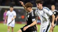 Grécia sofre, mas segura o empate com a Alemanha pela Nations League