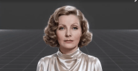 IA traz atriz Greta Garbo de volta para campanha publicitária; veja