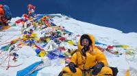 Alpinista brasileiro escala Everest e Lhotse em menos de 24 horas