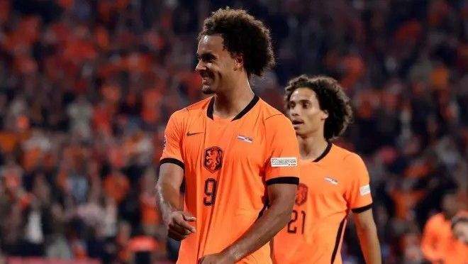Holanda vence a Sérvia e assume liderança do Grupo B na Nations League