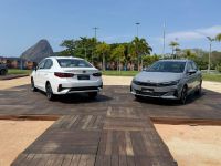 Honda City 2027 muda dianteira e mantém mecânica 1.5 aspirada a combustão