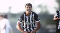 Atlético-MG: filho de Hulk, Ian Ângelo assina primeiro vínculo profissional
