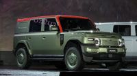 Jetour registra no Brasil picape híbrida F700 com 904 cv de potência