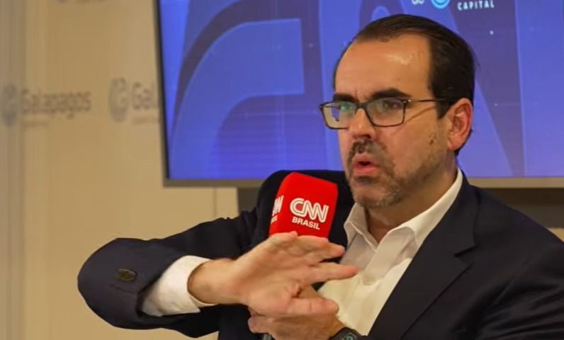 Christopher Garman, diretor-executivo da Eurasia Group para as Américas