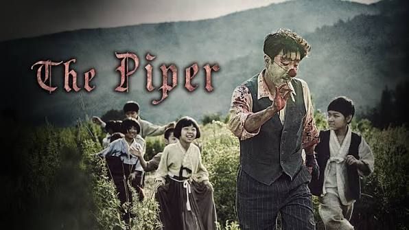 Imagem promocional da série "Os Piper"