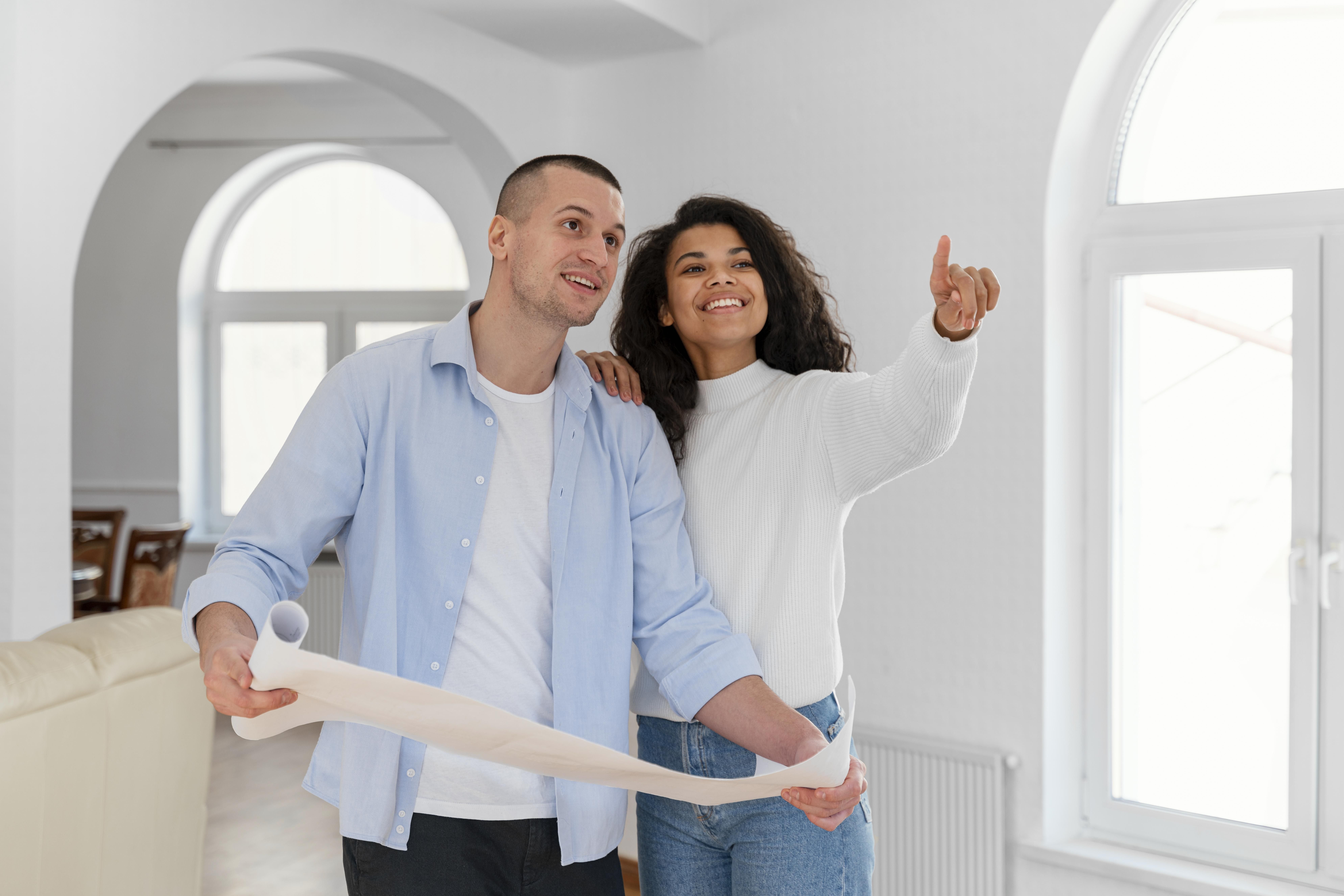 Comprei pelo Minha Casa, Minha Vida posso vender, alugar ou reformar o imóvel