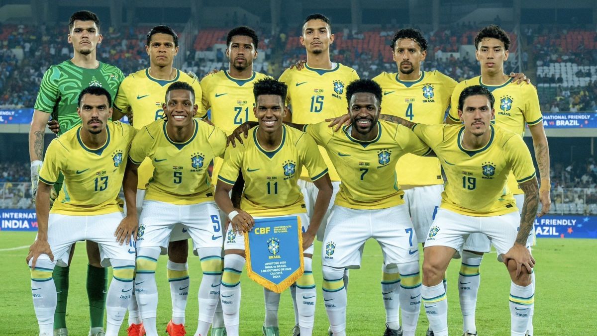 Conheça Sandhu, goleiro da Índia que “ajudou” Seleção Brasileira com falhas