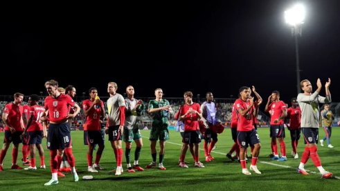 Inglaterra humilha a Croácia e faz 7 a 0 pela Nations League