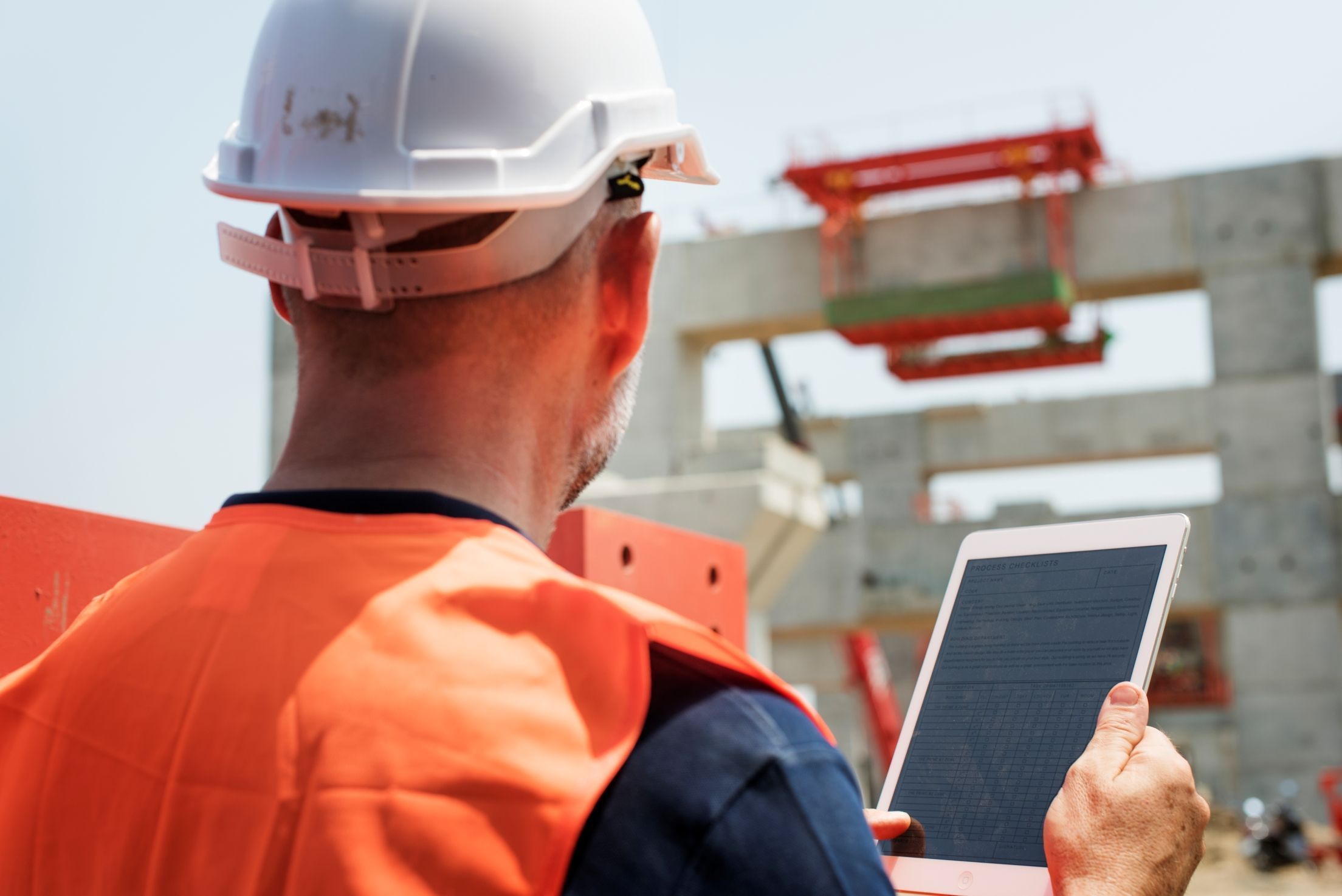 o que a certificação exige — ISO 9001 em uma construtora