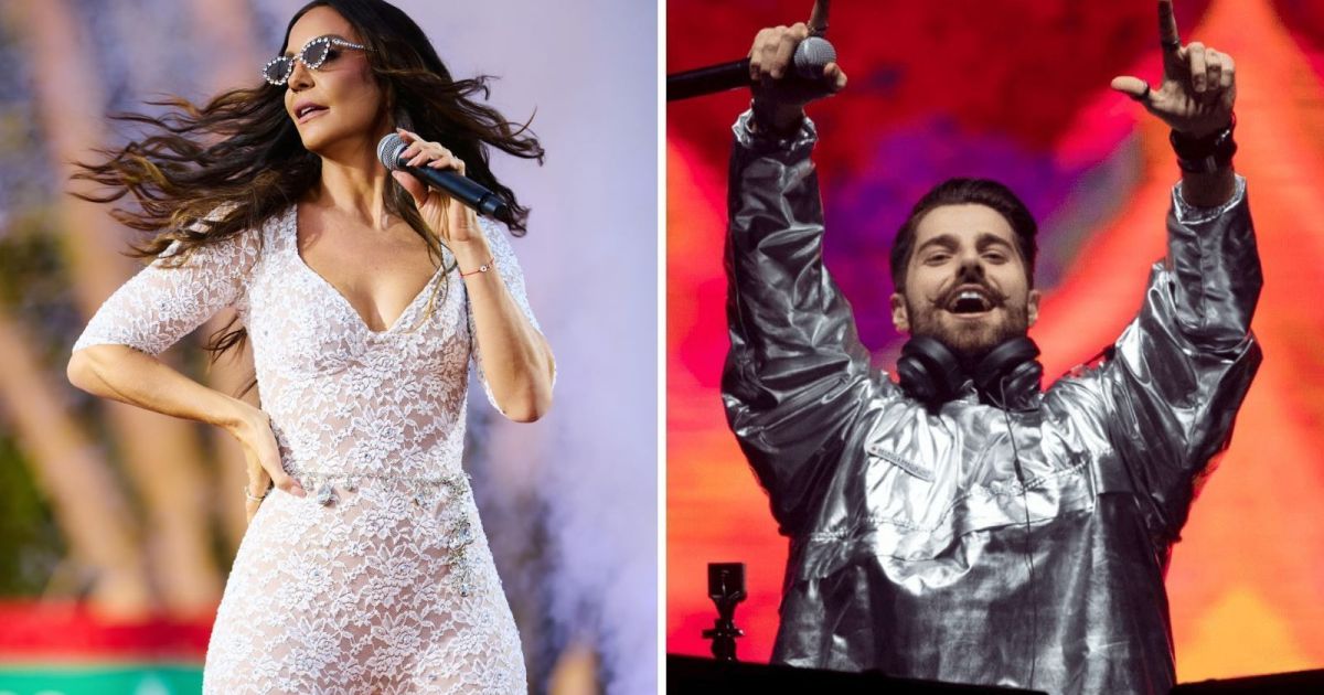 Réveillon de Fortaleza 2027 terá shows de Ivete, Alok, Alceu Valença e mais