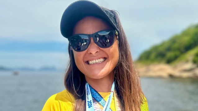 Campeã de canoagem morre após acidente no Rio de Janeiro