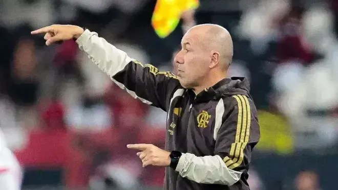 “Falta muito campeonato” — Jardim valoriza goleada do Flamengo, mas diz