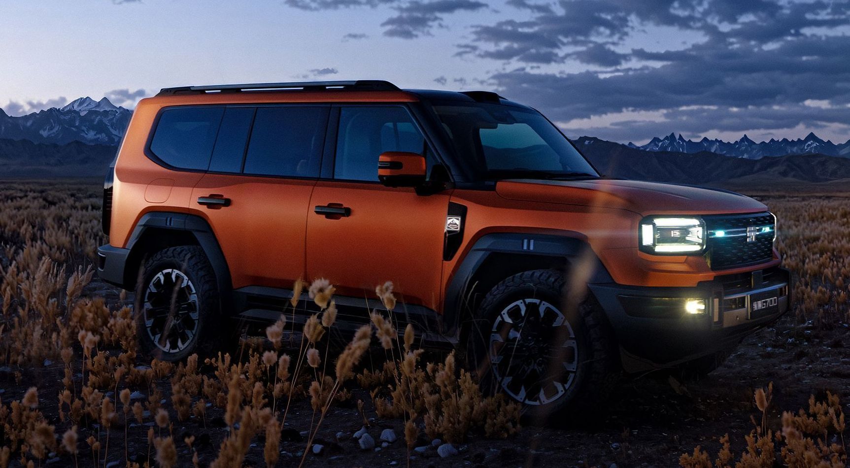 Jetour G700: SUV híbrido tem mais de 900 cv de potência instalada