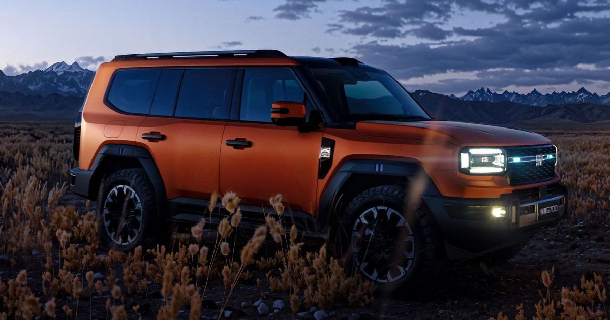 Jetour G700 é usado em expedição na Amazônia e chega em breve ao Brasil