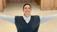 Atriz de “Malhação” impressiona fãs ao mostrar antes e depois: “Igual”