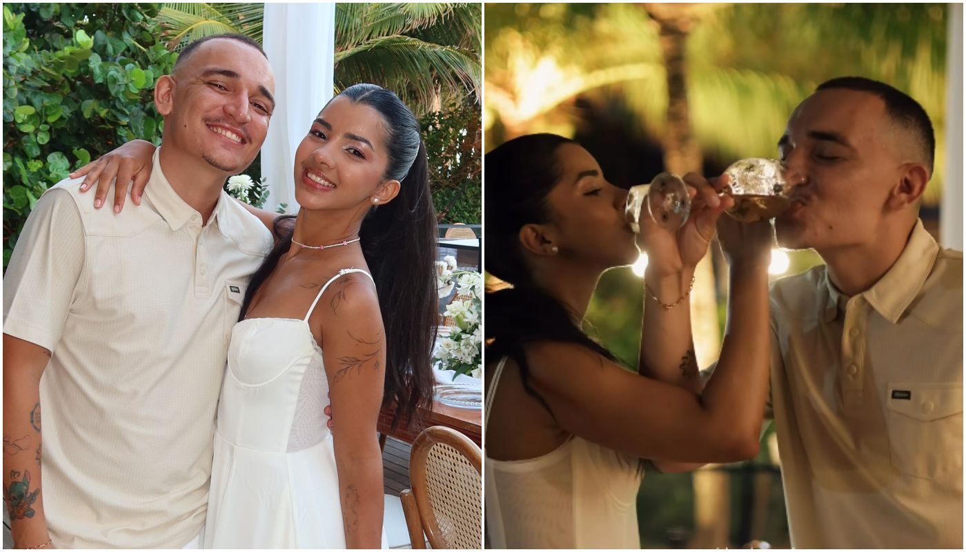 João Gomes e Ary Mirelle mostram detalhes de "Bodas de Algodão"