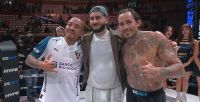 Com presente de ex-Palmeiras, José Aldo empata luta no Hype Fighting
